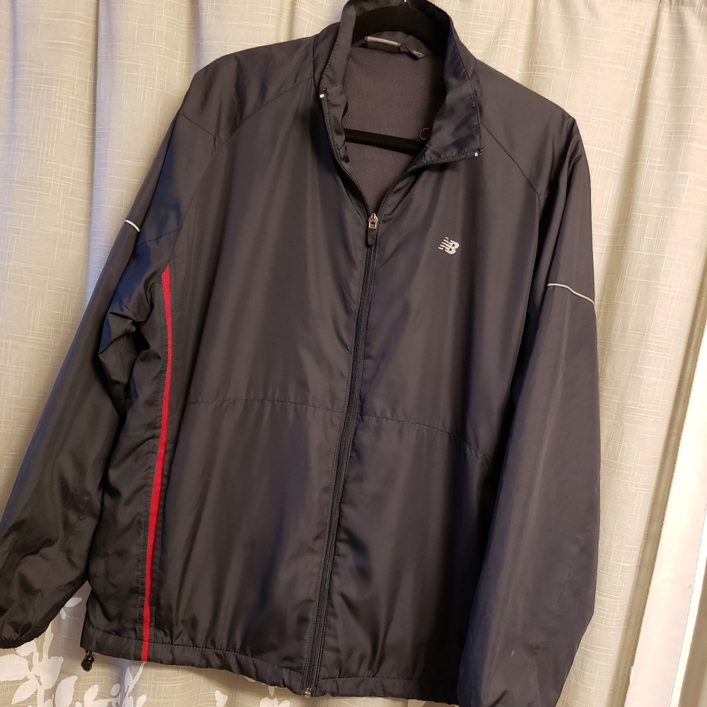 New Balance Men's Windbreaker